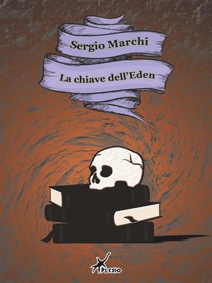 cover image of La chiave dell'Eden